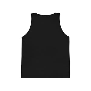 Crown BJJ Kids Jersey Tank Top - Tough Gear for Young Grapplers