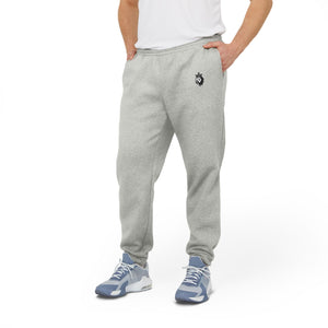 Adidas Unisex Fleece Joggers - Comfortable Athletic Loungewear