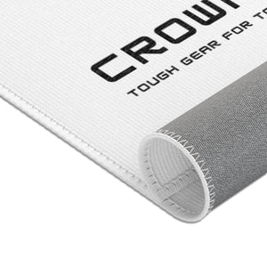 BJJ Themed Area Rug - Tough Gear for Tough Grappling