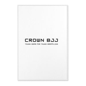 BJJ Themed Area Rug - Tough Gear for Tough Grappling
