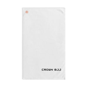 BJJ Training Hand Towel - Crown BJJ