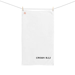 BJJ Training Hand Towel - Crown BJJ