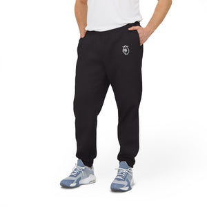 Adidas Unisex Fleece Joggers - Comfortable Athletic Loungewear