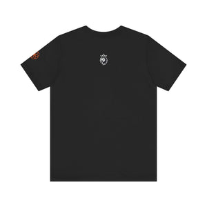 Crown BJJ Unisex Tee - Stylish Brazilian Jiu-Jitsu Shirt, Gift for Martial Artists, Workout Apparel, Training Gear, Gift for Him/Her