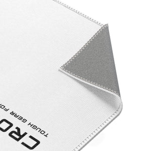 BJJ Themed Area Rug - Tough Gear for Tough Grappling