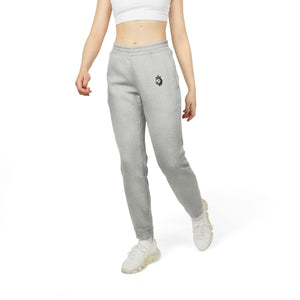 Adidas Unisex Fleece Joggers - Comfortable Athletic Loungewear