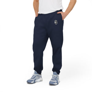 Adidas Unisex Fleece Joggers - Comfortable Athletic Loungewear