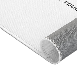 BJJ Themed Area Rug - Tough Gear for Tough Grappling