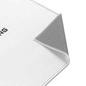 BJJ Themed Area Rug - Tough Gear for Tough Grappling