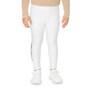 Kids Activewear Leggings - Crown BJJ Design