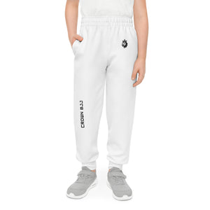 Crown BJJ Youth Joggers - Stylish & Comfortable Athletic Pants