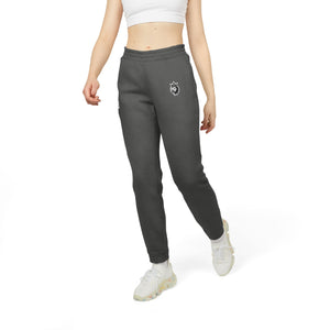 Adidas Unisex Fleece Joggers - Comfortable Athletic Loungewear