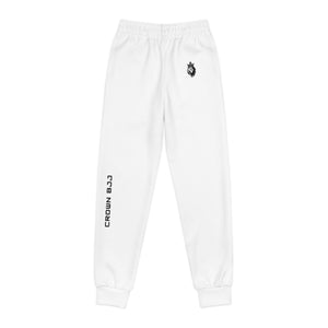 Crown BJJ Youth Joggers - Stylish & Comfortable Athletic Pants