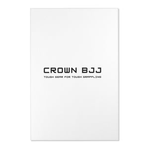 BJJ Themed Area Rug - Tough Gear for Tough Grappling