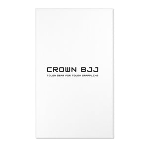 BJJ Themed Area Rug - Tough Gear for Tough Grappling