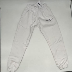 White Sweatpants
