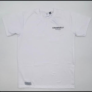 Dri Fit White SS Shirt (old)