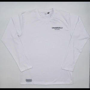Dri Fit White LS (old)