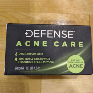 Defense soap Acne Care